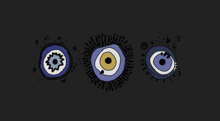The Ancient Power of the Evil Eye Bead