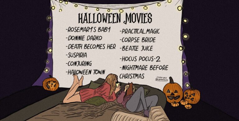 Spooky Season Watchlist: Best Halloween Movies 