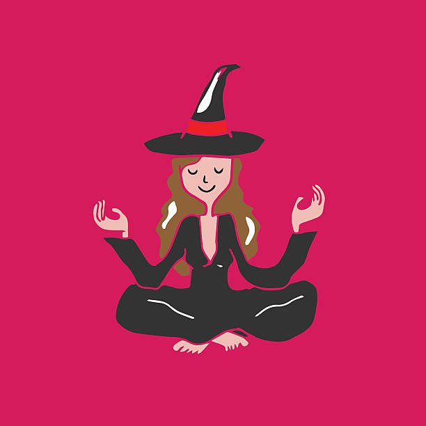 Elevate Your Spiritual Practice with Yoga for Witches
