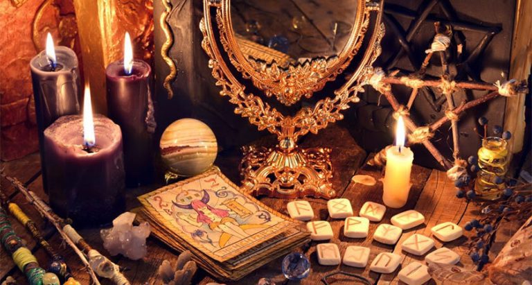 Divination Methods Around The World