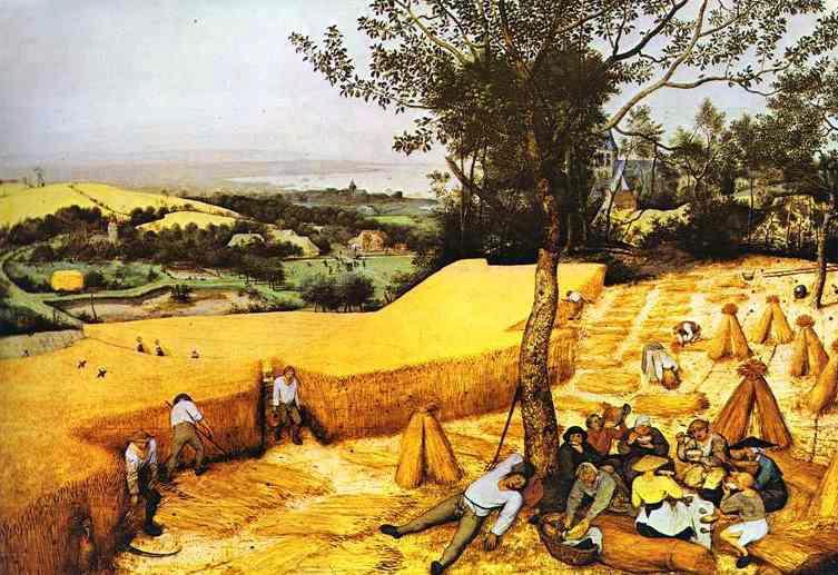 Lughnasadh: Celebrating the First Harvest