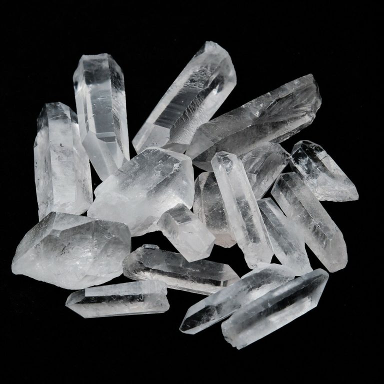 Clear Quartz For Crystal Clear Decisions