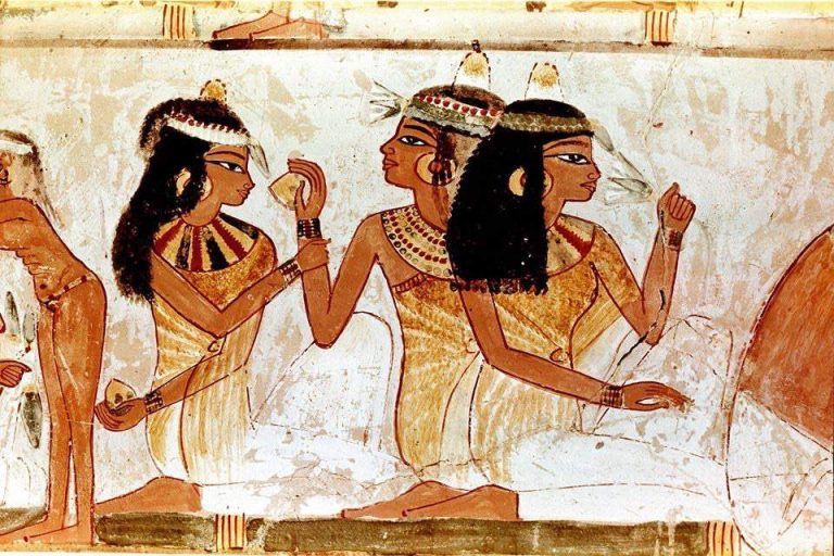 Kyphi: The Aromatic Elixir of the Nile