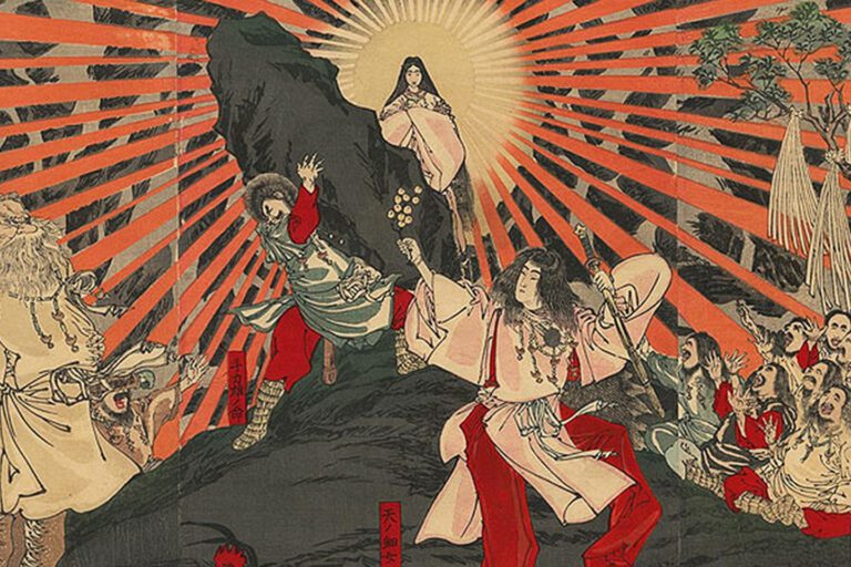 Celestial Monarch: The Sun in Mythology and its Meaning in Astrology