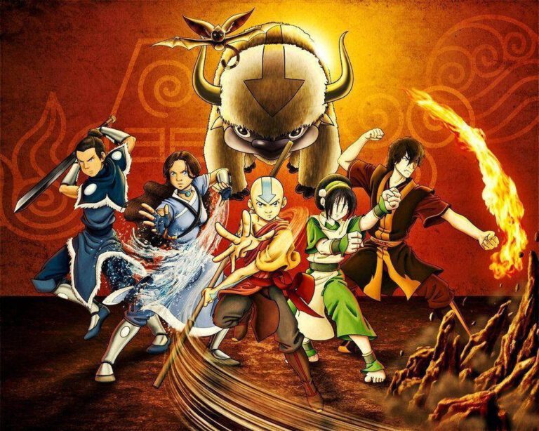 Shows that Reshape Your Thinking: Avatar the Last Airbender