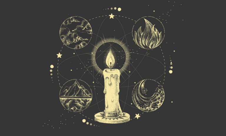 Elemental Witch: Harnessing the Power of Nature’s Quintessence