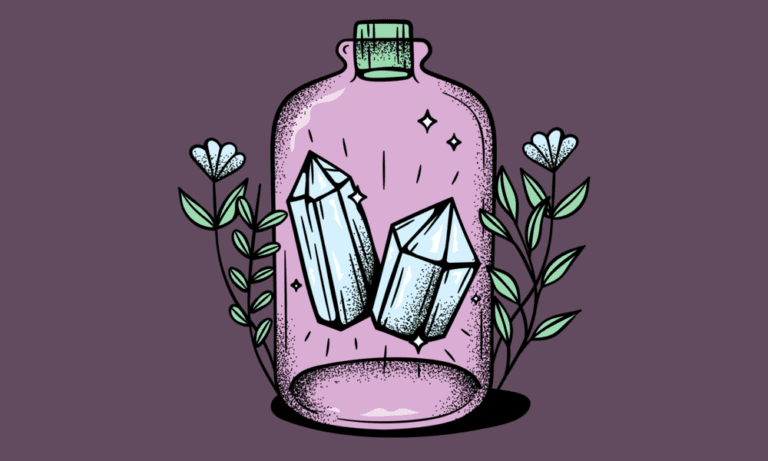 The Crystal Witch: Channeling Earth’s Energy