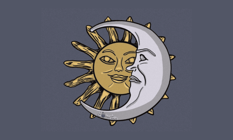 The Dance Of the Sun and the Moon: Eternal Relationship