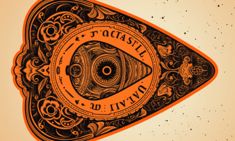 Dark Communications: The Planchette History
