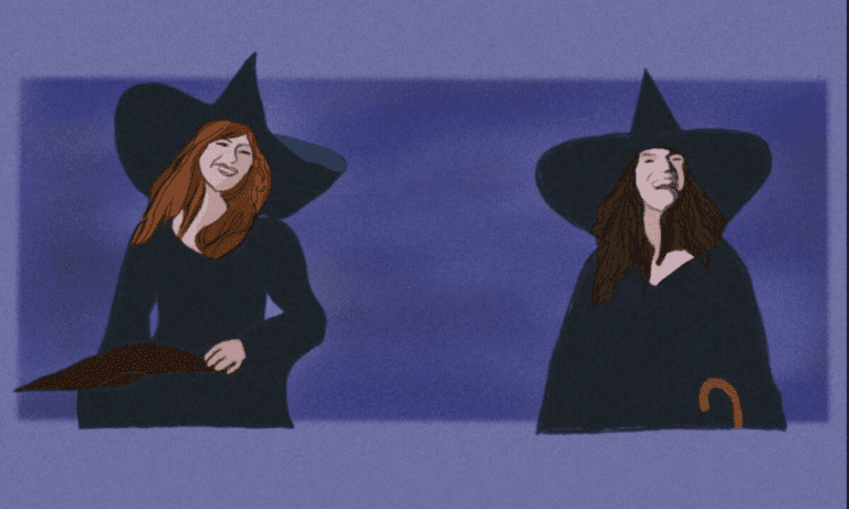 Whimsigothic Fashion: Recreating Magical Winter Vibes of Practical Magic