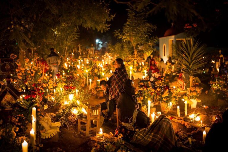 The Eternal Fiesta: Legacy of Los Muertos