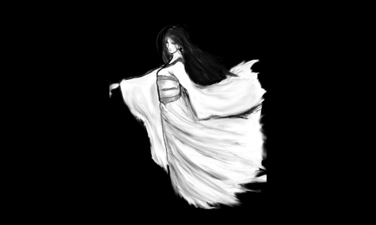Onryō: A Demon of Vengeance and Lore