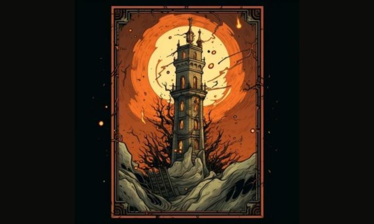 The Tower Tarot Card: A Comprehensive Guide