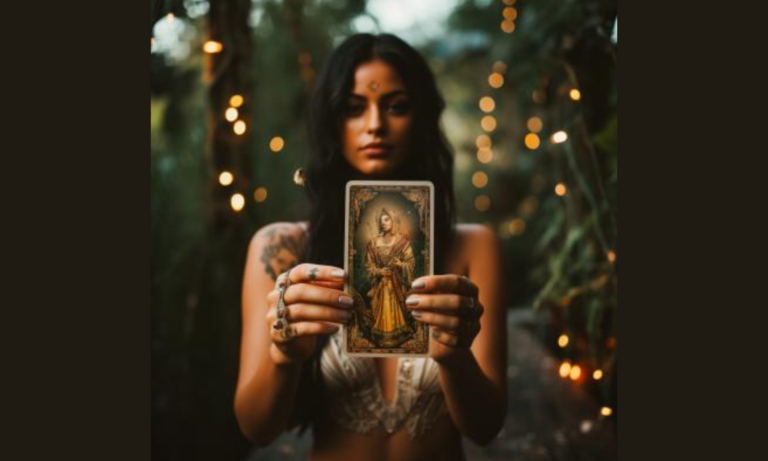 The Empress Tarot Card: Meanings & Interpretations
