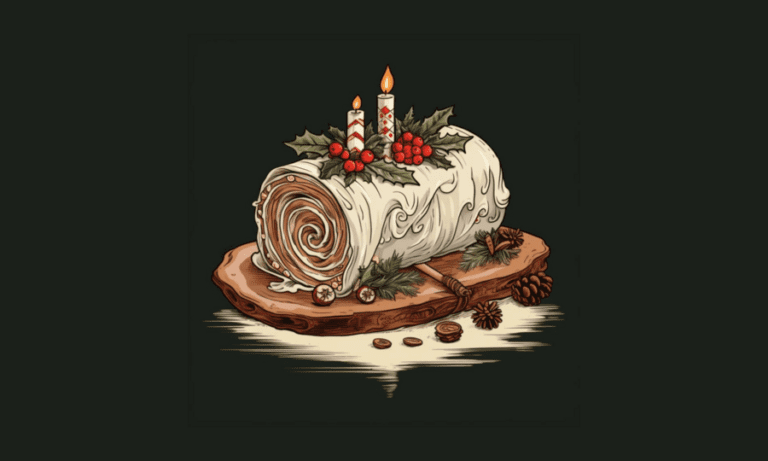 A Timeless Tradition: The Yule Log Cake Fillings & Recipes