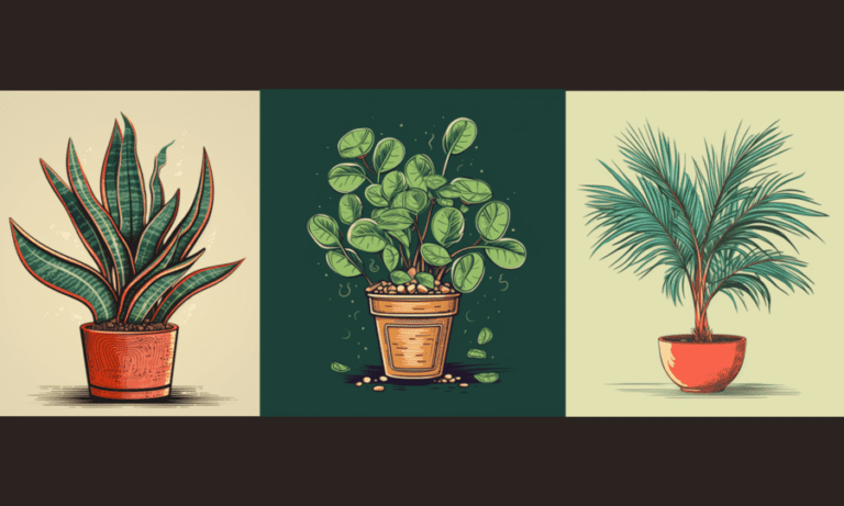 Transform Your Bedroom with Air Purifying Plants