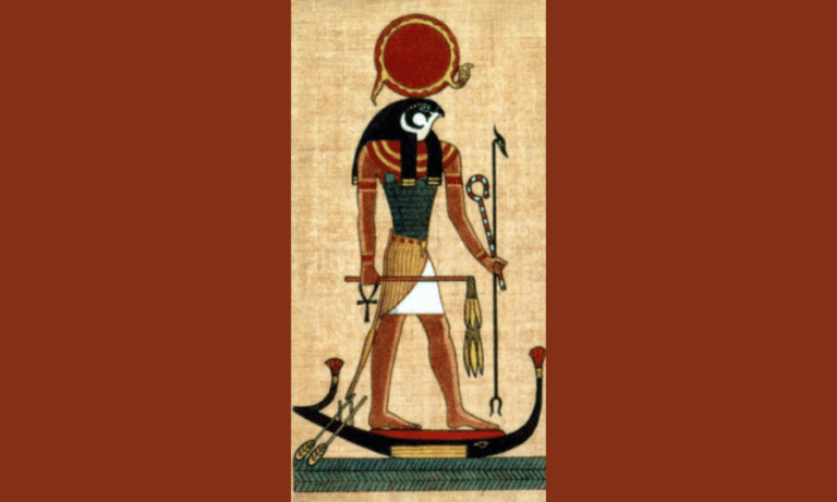 The Eternal Sun: Tale of Ra