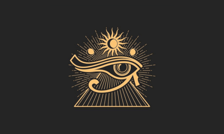 Eye of Ra: The Eternal Gaze