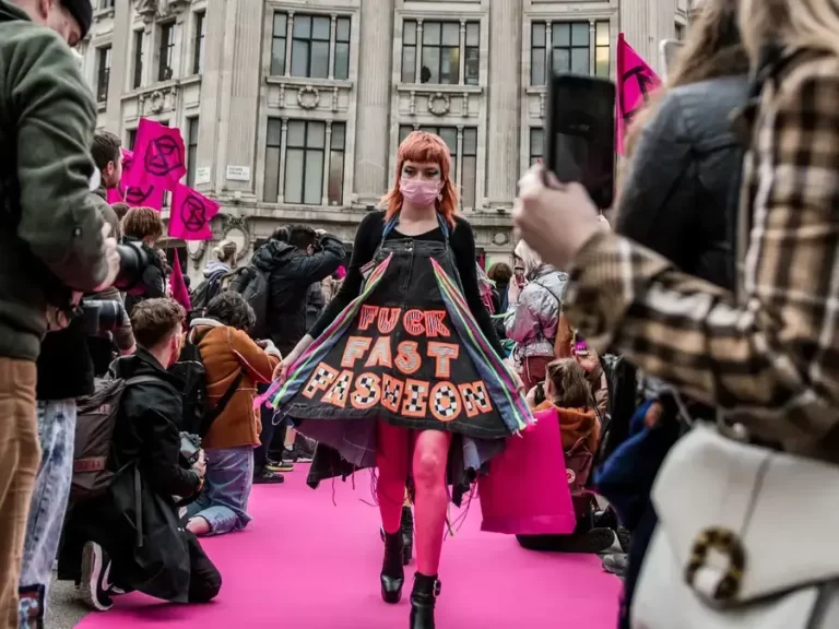 Pursuit of Quality: Cures for Fast Fashion Curse