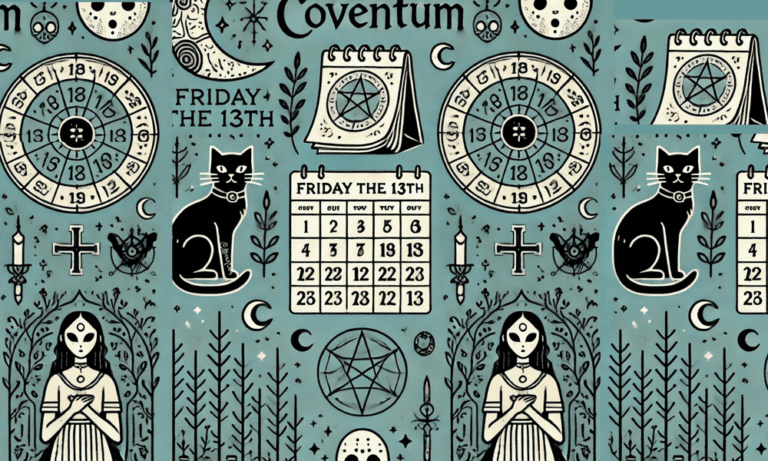 Dare to Defy: Embracing the Curse of Friday the 13th