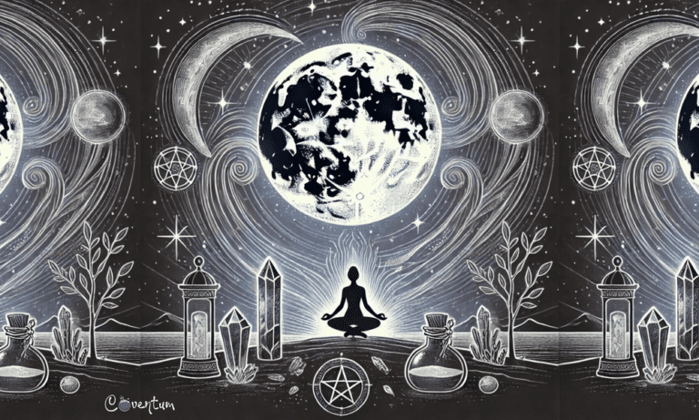 Mystical Energy of Lunar Eclipses: How to Harness