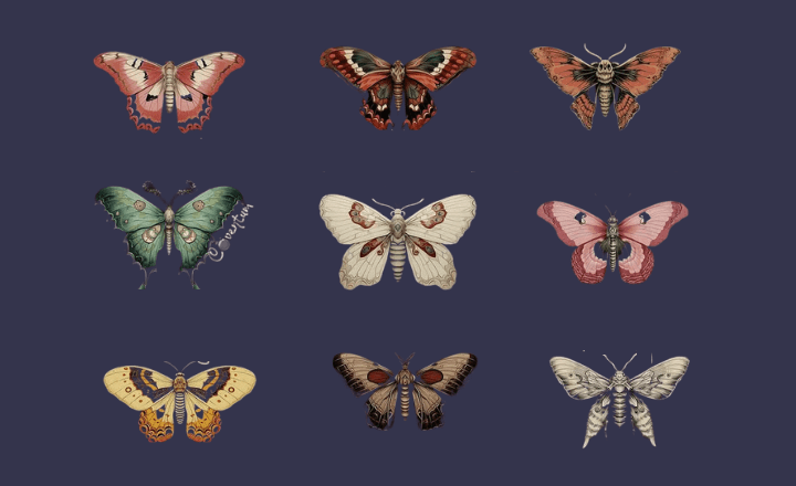 What It Means When a Moth Visits You: A Spiritual Guide