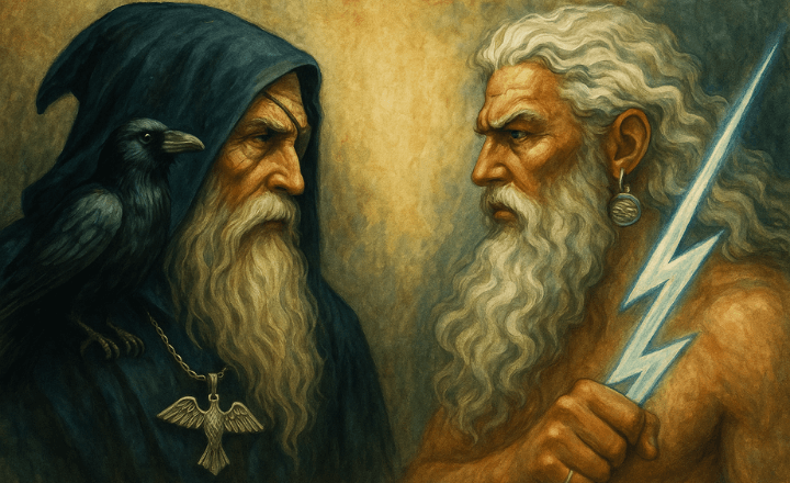 Who Would Win: Zeus or Odin?